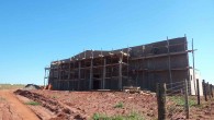 &nbsp; Conforme informações prestadas pelo Venerável Mestre Irmão Roberto Consalter, as obras de Construção da Loja Luzes do Arenito Nº 150 – continuam a todo vapor sendo que,  a previsão...