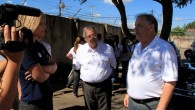 O GOB, na pessoa do Ir.´. Julio – Secretário de Assitência e Benfícios, a GLP, na pessoa do Ir.´. Iraci – Grão Mestre e o GOP, na pessoa do Ir.´....