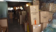 Durante 20 dias a Sede da Grande Loja do Paraná foi palco de intensa movimentação. Chegavam doações de brinquedos e cestas básicas de Lojas, Irmãos, Instituições e de Apoiadores das...