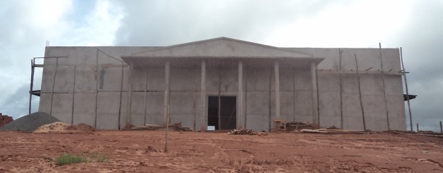 As obras da ARLS Luzes do Arenito Nº 150 – Oriente de Paranavaí – seguem em ritmo acelerado, se aproximando do final, no que tange a edificação. Podemos observar pelas...