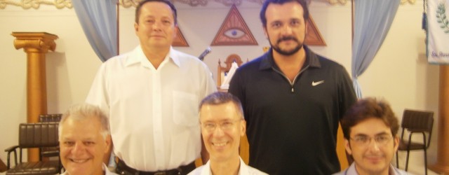 A Loja Acácia de Goioerê Nº 29 – Oriente de Goioerê – elegeu sua nova Diretoria para o bienoio 2012-2014, e os seus obreiros escolheram: Como Venerável Mestre: Irmão Waldemiro...