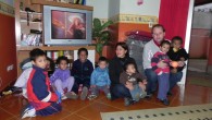 Lar Amor Real recebe cobertores O Lar Amor Real recebeu as primeiras doações de cobertores da Campanha que está sendo desenvolvida pelos Irmãos e Lojas das 3 Potências Maçônicas em todo o Paraná. O depoimento...