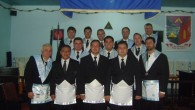 Em comemoração ao aniversário de fundação, Loja XIII de Maio faz iniciação. A ARLS XIII de Maio Nº 59 - no Oriente de Faxinal, ao comemorar seu 32º ano de fundação, realizou no dia 12 de maio, Sessão Magna de Iniciação que foi...