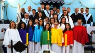 Homenagem ao Dia das Mães em Araucária Neste sábado, 5 de maio de2012, aAugusta e Respeitável Loja Simbólica Cavaleiros do Iguaçu, 139 Oriente de Araucária, teve a honra de receber a Assembleia Harmonia das Cores nº 14...