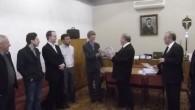 Loja Liberdade, Igualdade, Fraternidade recebe a Carta Constitutiva provisória. Aconteceu na noite de 11 de maio, a entrega da Carta Constitutiva Provisória, à Loja Liberdade, Igualdade , Fraternidade, que realizará seus trabalhos no Templo da ARLS Tiradentes Nº 18, todas...