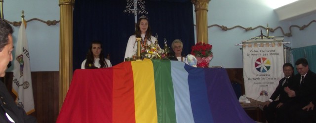 Em Sessão aberta realizada no dia 11 de maio, no Templo Nobre da Grande Loja do Paraná, a Assembleia Harmonia da Cores Nº 14 – Instituição paramaçônica pertencente a Ordem...