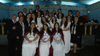 Dia das Mães homenagens realizadas pela Loja Marechal Deodoro e pelas Filhas de Jó. Aconteceu no dia 5 de maio, no Oriente de Engenheiro Beltrão a Homenagem ao Dia das Mães, em cerimônia realizada nas dependências da Loja Marechal Deodoro Nº 47 em Sessão...