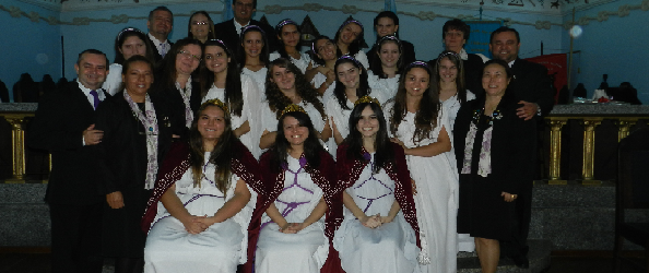 Aconteceu no dia 5 de maio, no Oriente de Engenheiro Beltrão a Homenagem ao Dia das Mães, em cerimônia realizada nas dependências da Loja Marechal Deodoro Nº 47 em Sessão...
