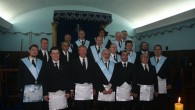 José Nogueira Bernardes inicia dois novos Irmãos. Em Sessão Magna de Iniciação realizada no dia 5 de maio, a ARLS José Nogueira Bernanrdes Nº 153, Oriente de Curitiba – em Sessão presidida pelo seu Venerável Mestre Irmão...