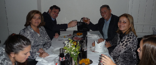 A Loja Novos Templários Nº 83 – Oriente de Curitiba – realizou no dia 14 de maio, Jantar em Homenagem ao Dia das Mães, no Restaurante Dom Gabriel no Batel,...
